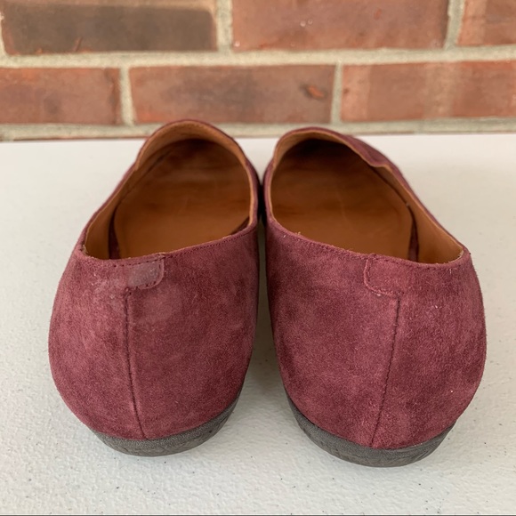 Gentle Souls By Kenneth Cole Enca Flats Leather - Picture 6 of 9